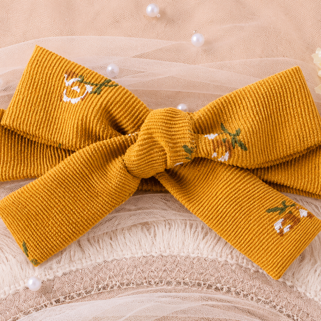 🌸 Set 3 piezas: Camisa + Overol floral+ Bincha